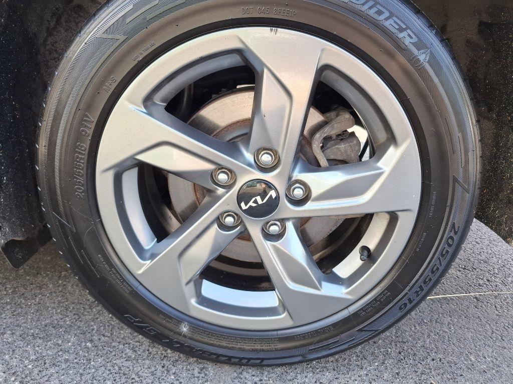 Kia K5 LXS 2022