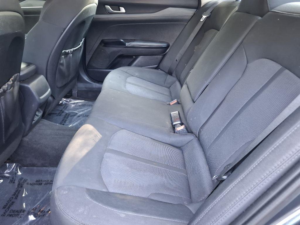 Kia K5 LXS 2022