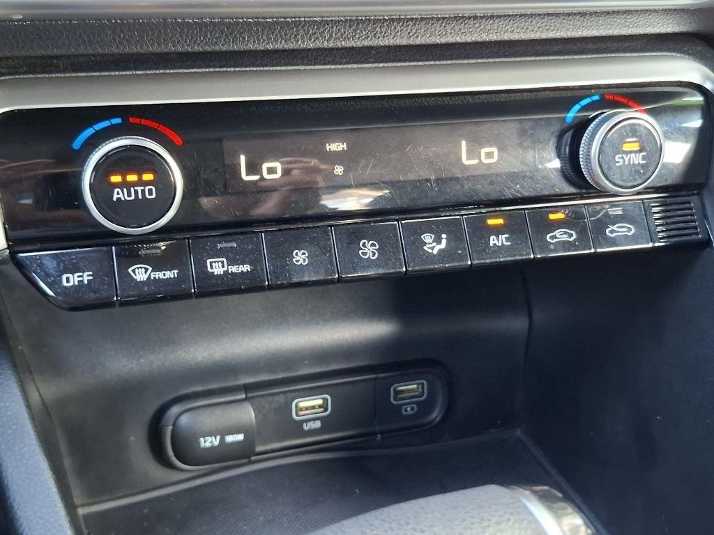 Kia K5 LXS 2022