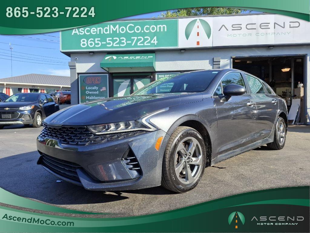 2022 Kia K5 LXS
