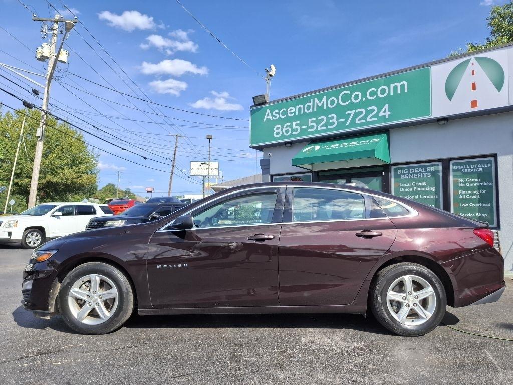 Chevrolet Malibu 1FL 2020