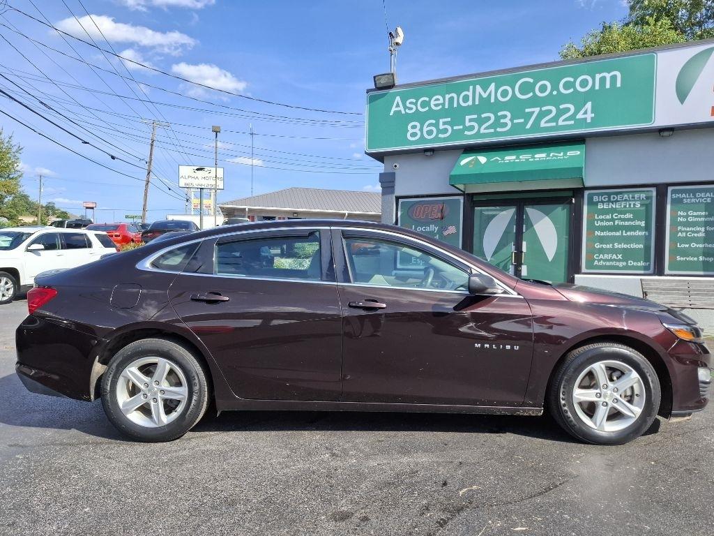 Chevrolet Malibu 1FL 2020