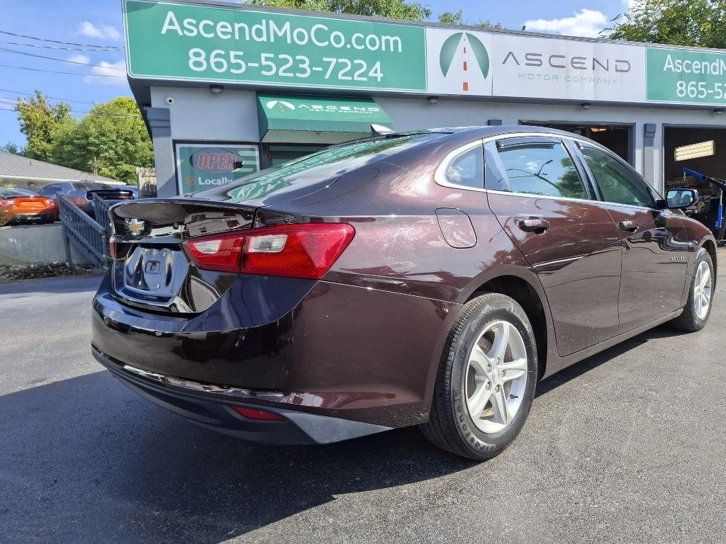Chevrolet Malibu 1FL 2020