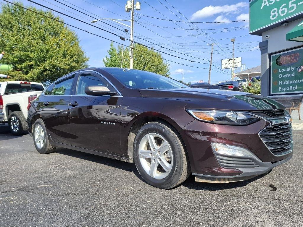 Chevrolet Malibu 1FL 2020