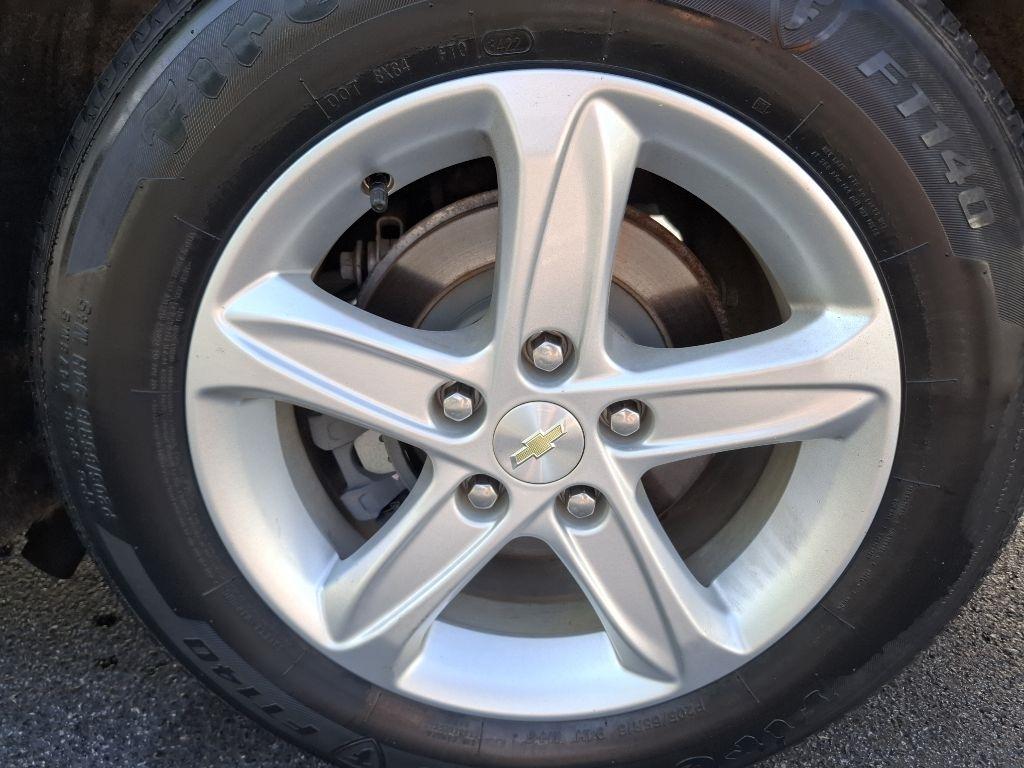 Chevrolet Malibu 1FL 2020