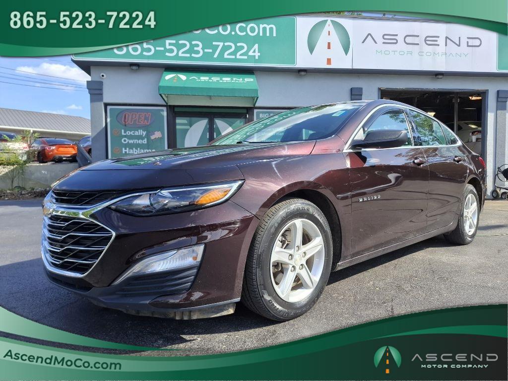 2020 Chevrolet Malibu 1FL