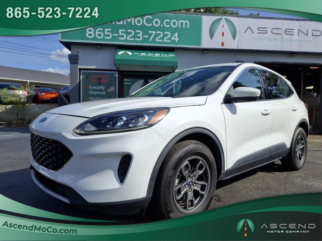 2020 Ford Escape SE AWD