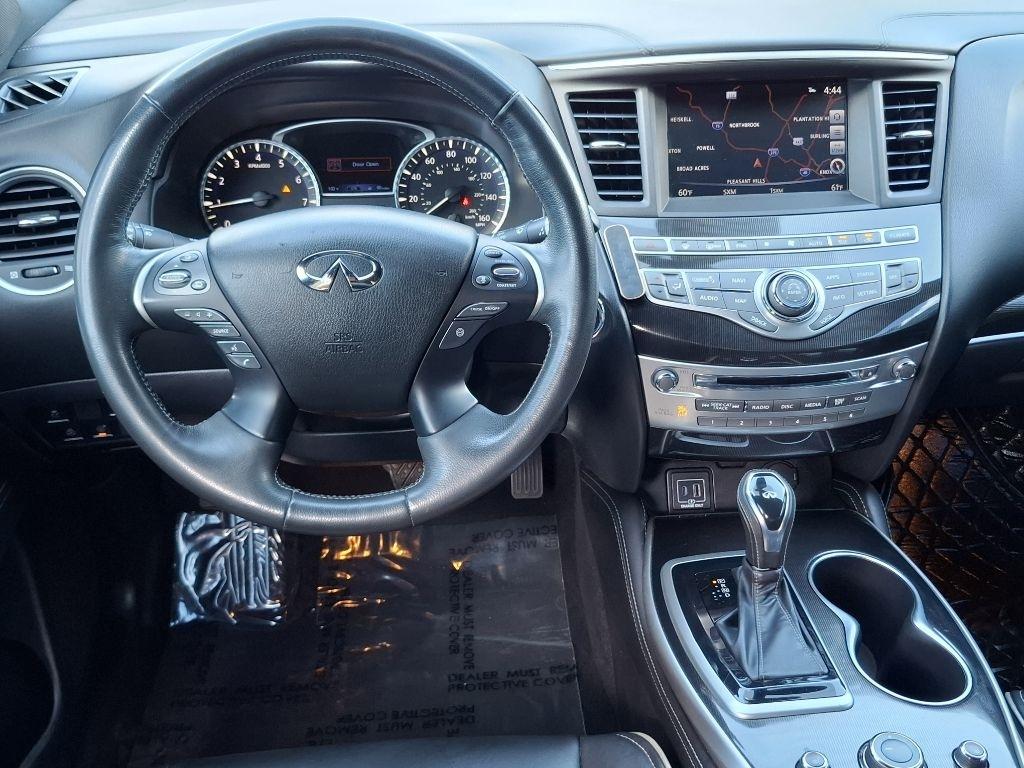 Infiniti QX60 PURE AWD 2020