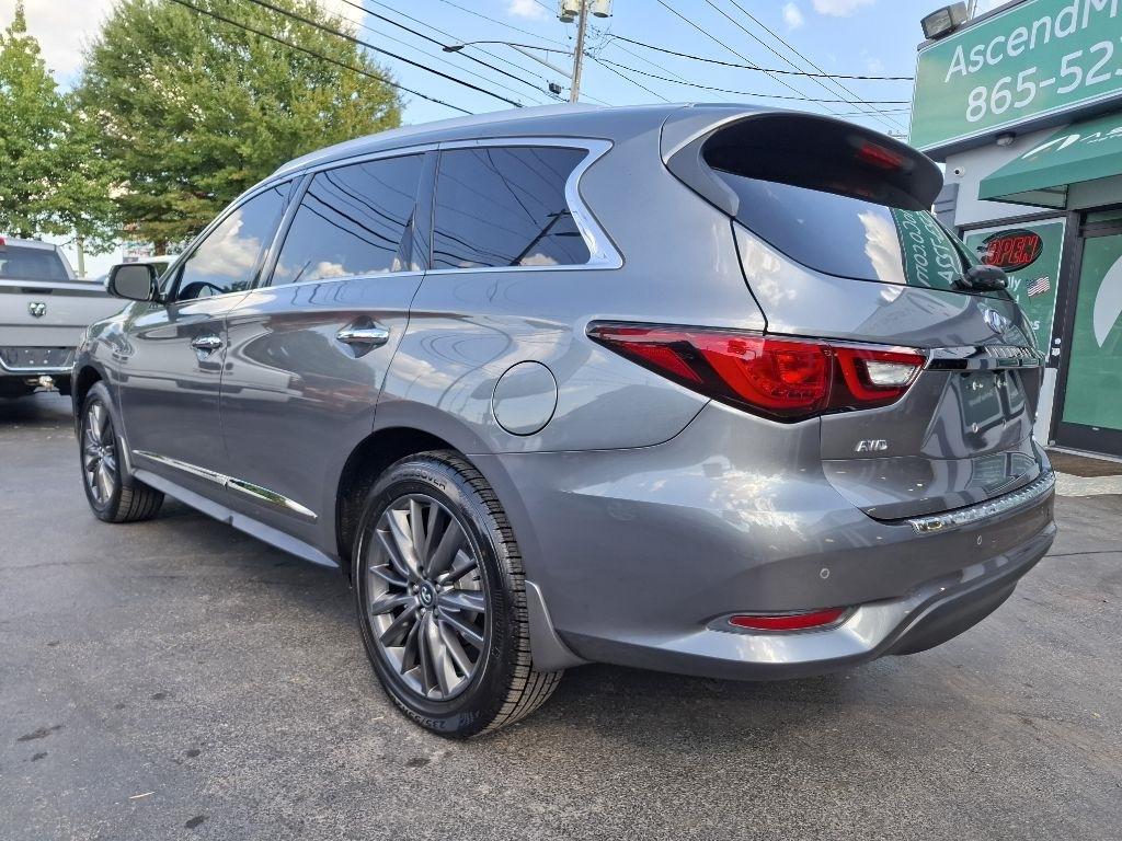 Infiniti QX60 PURE AWD 2020