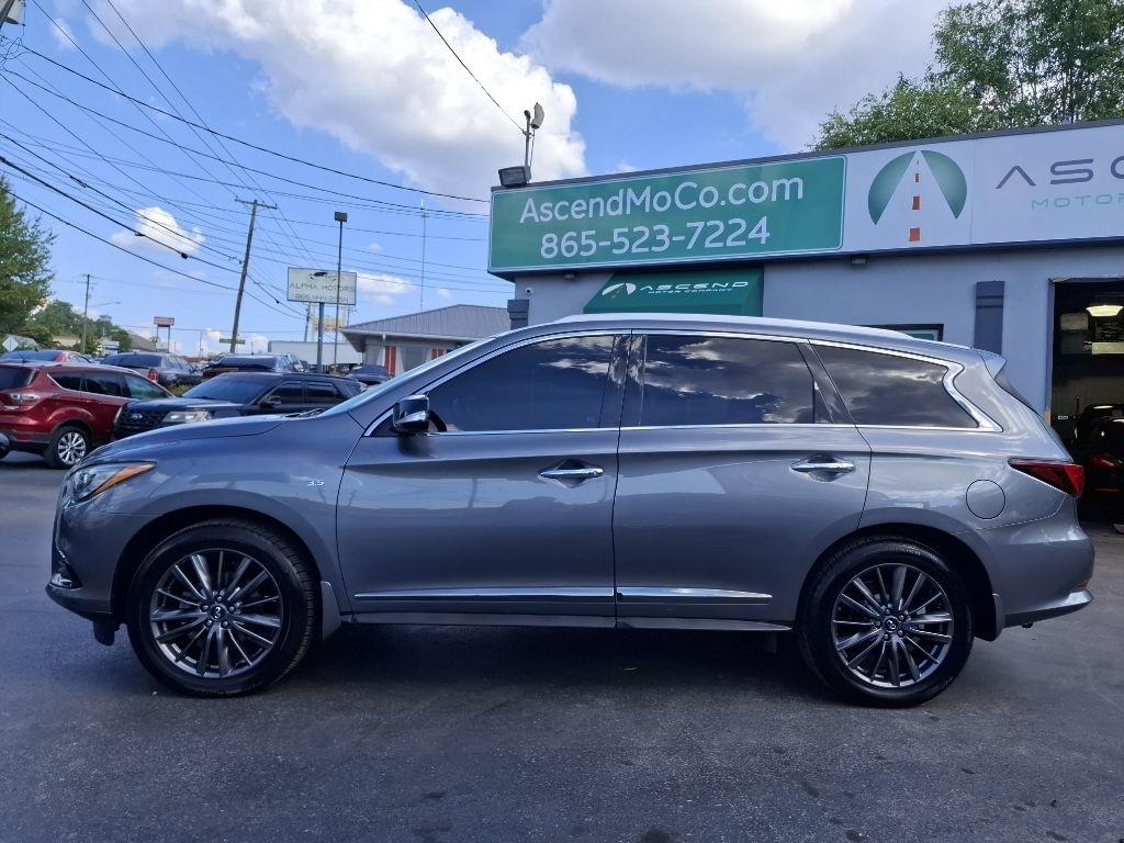 Infiniti QX60 PURE AWD 2020