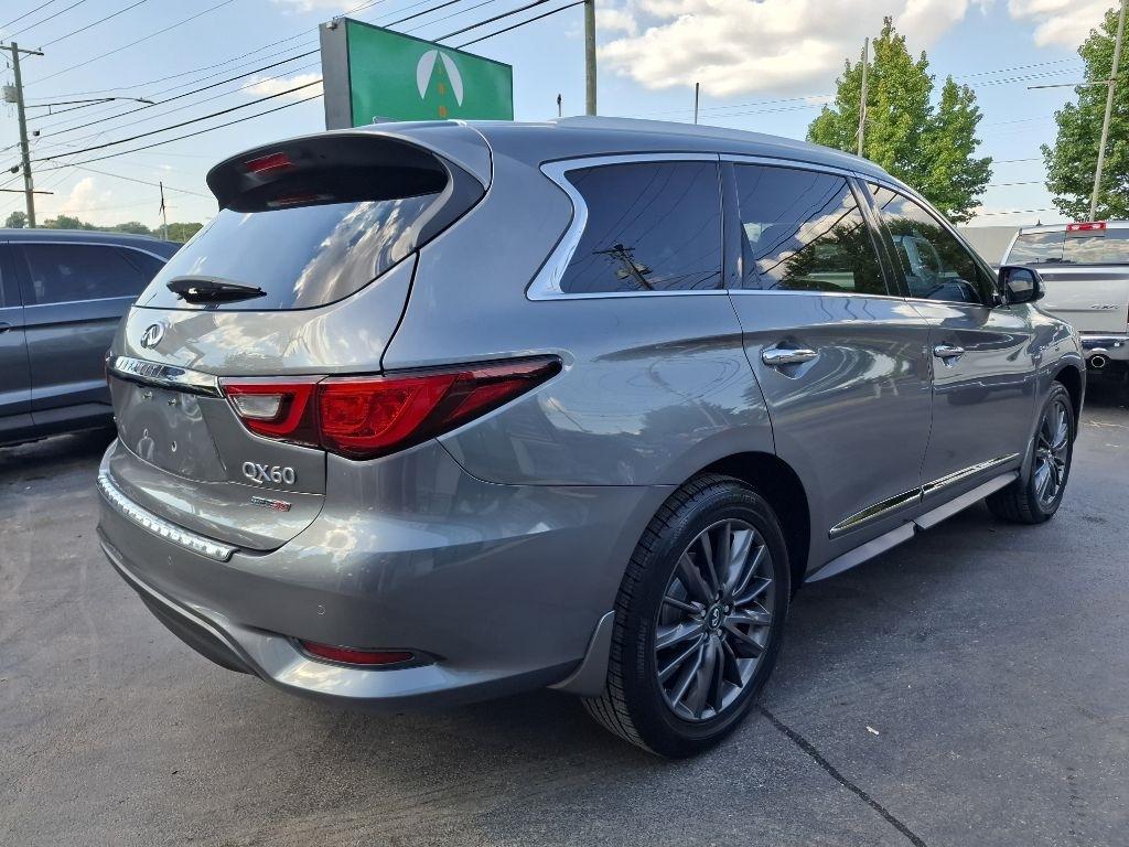 Infiniti QX60 PURE AWD 2020