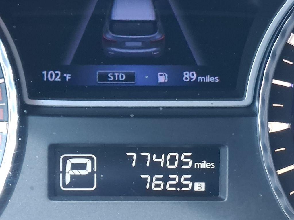 Infiniti QX60 PURE AWD 2020