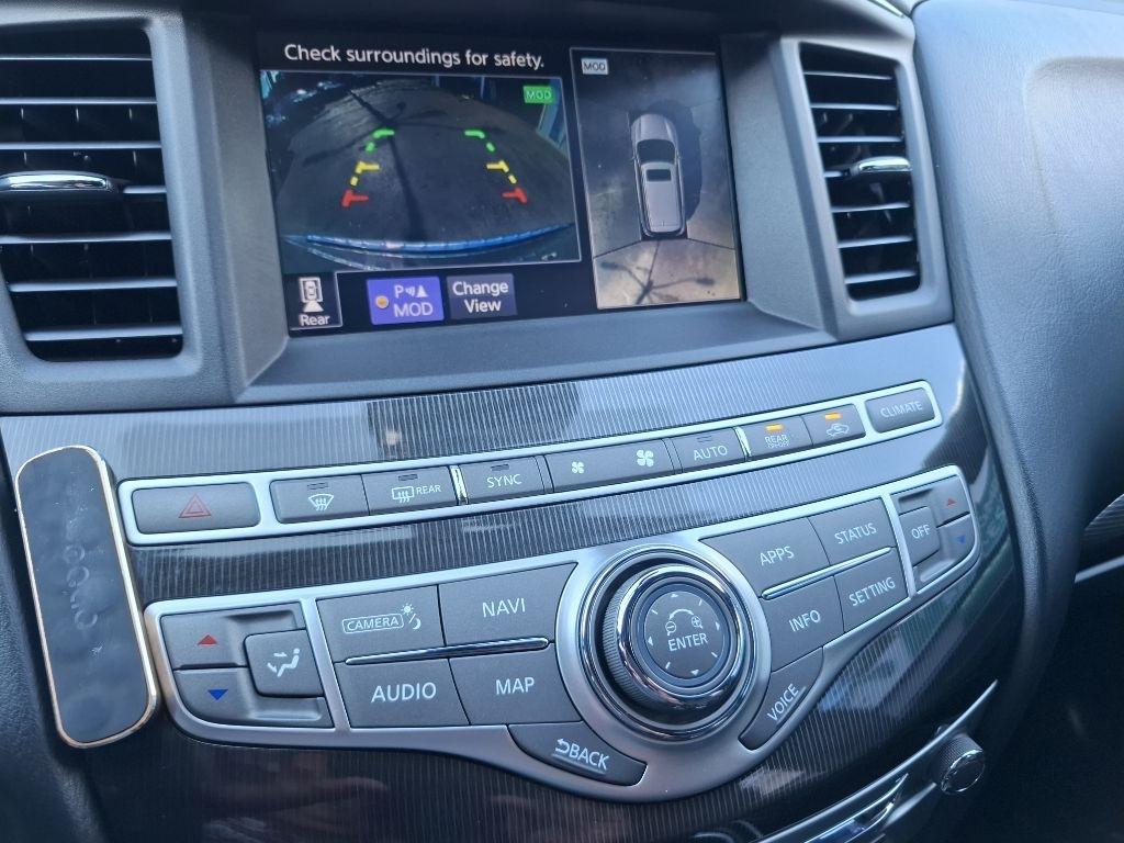 Infiniti QX60 PURE AWD 2020