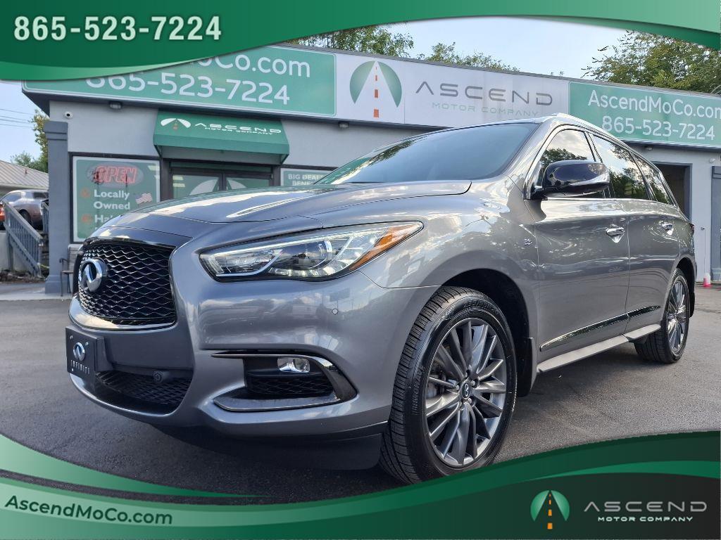 2020 Infiniti QX60 PURE AWD
