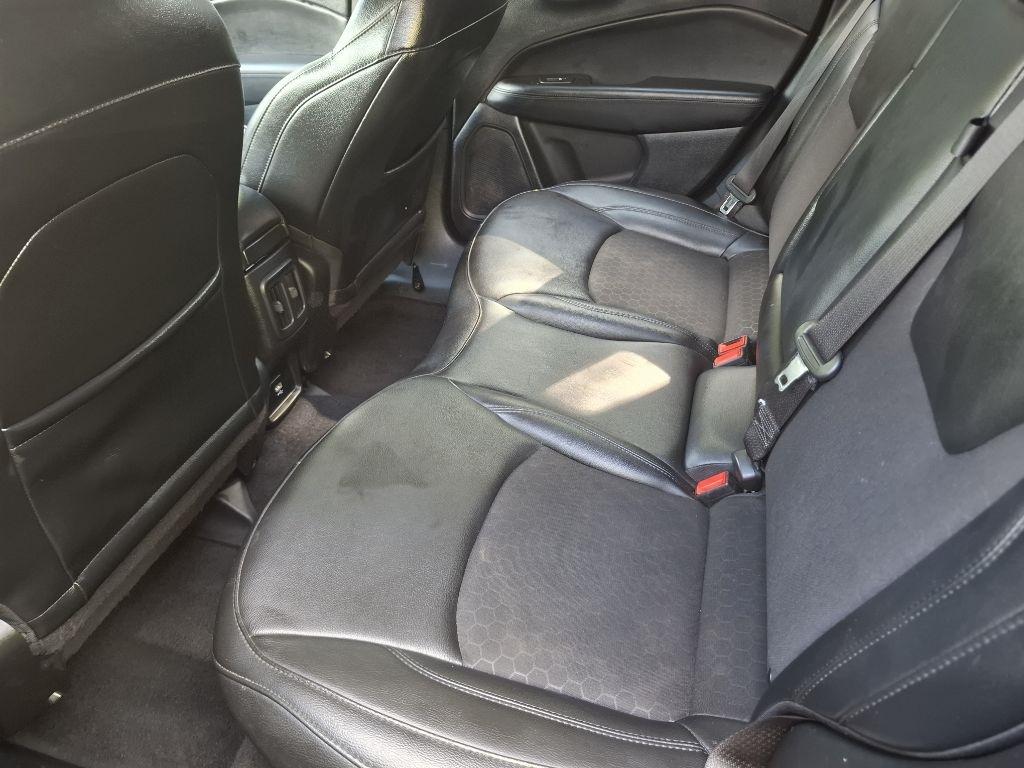 Jeep Compass Latitude FWD 2021