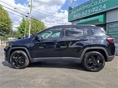 2021 Jeep Compass 