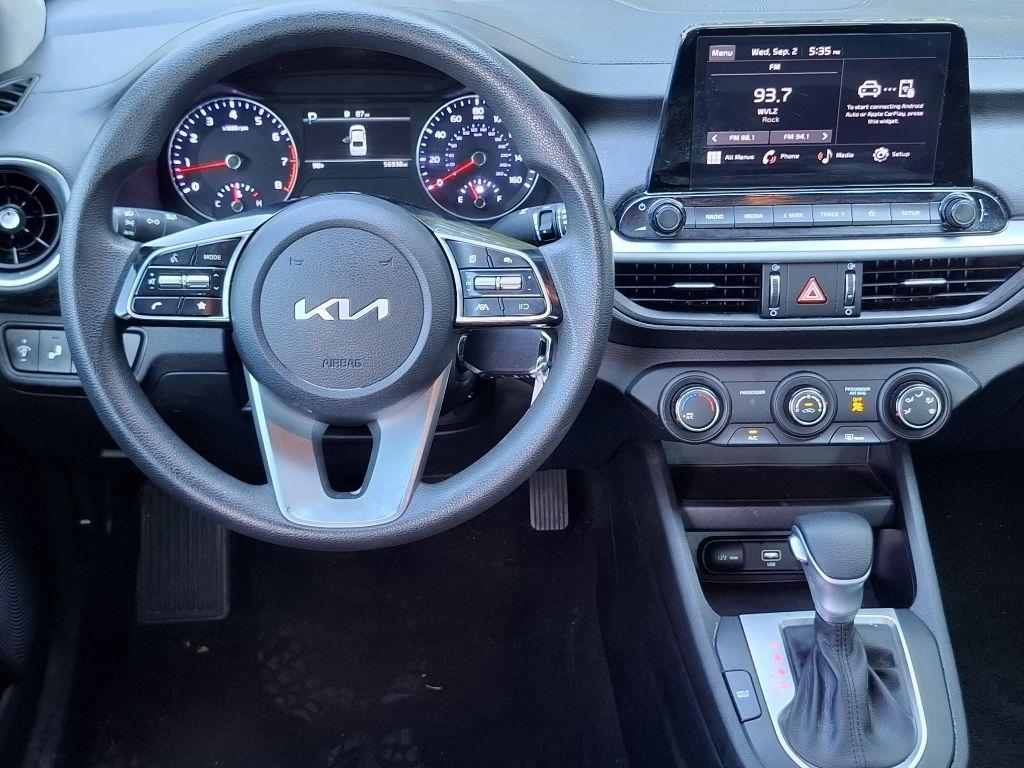 Kia Forte FE 2022