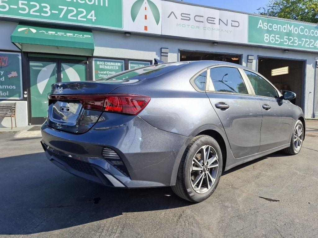 Kia Forte FE 2022