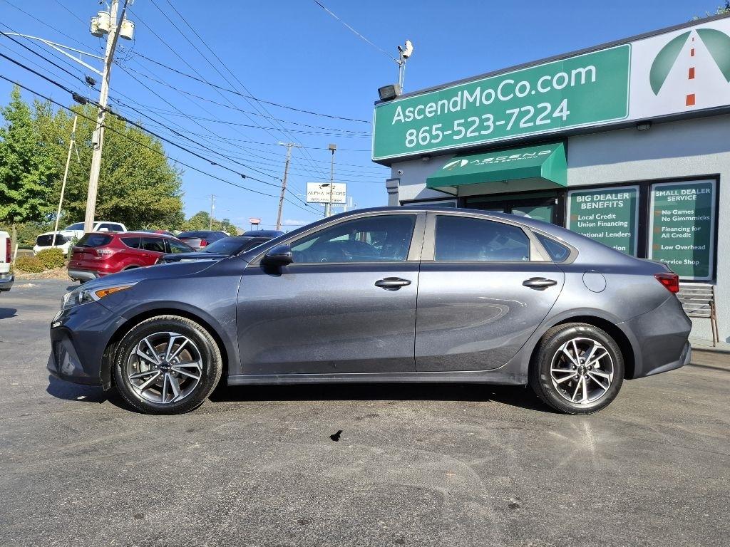 Kia Forte FE 2022