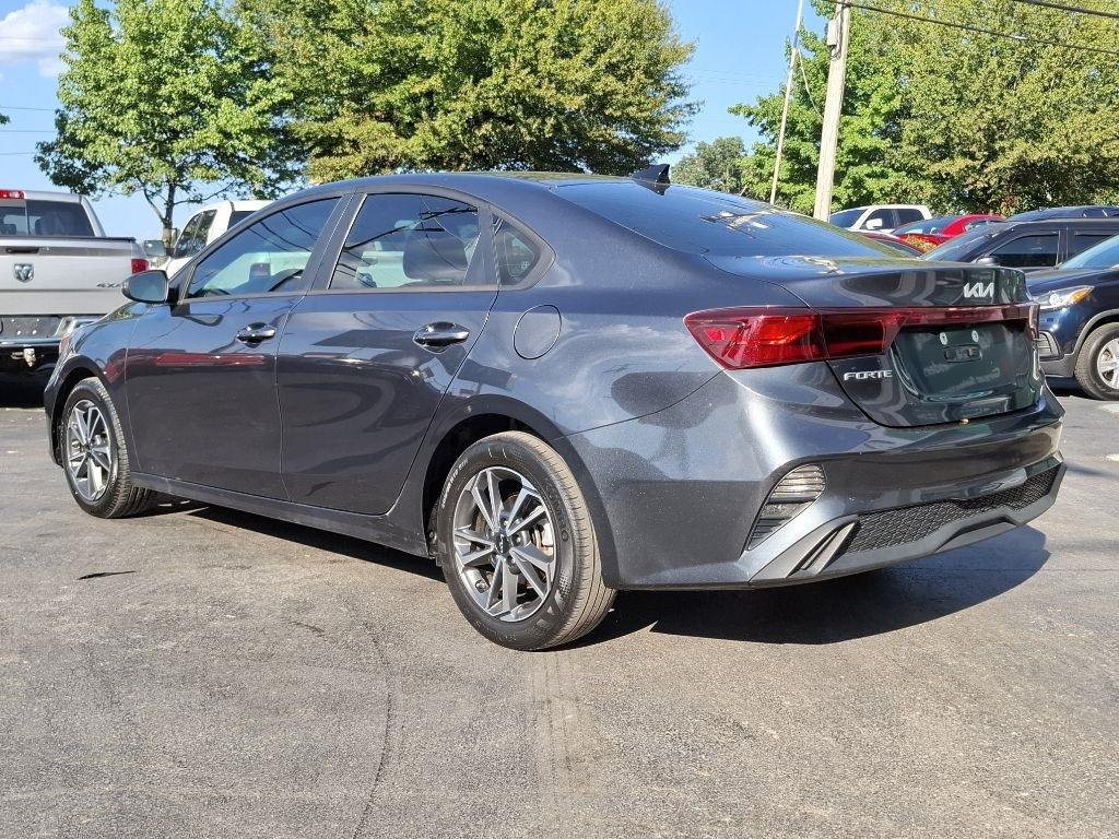 Kia Forte FE 2022