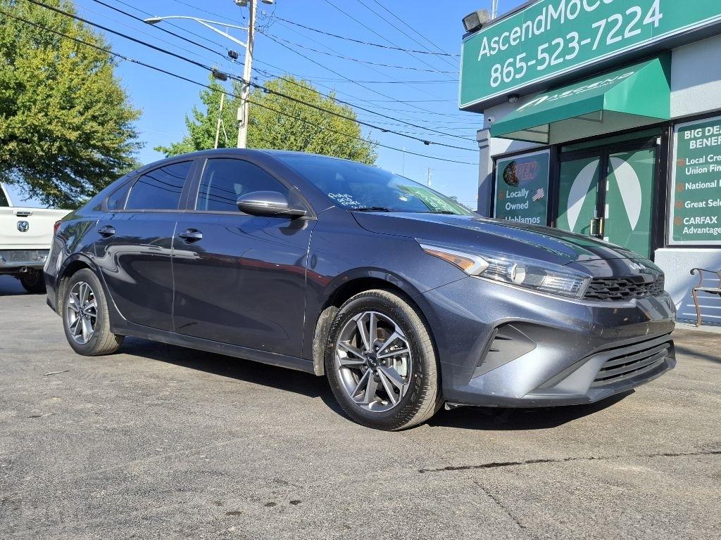 Kia Forte FE 2022