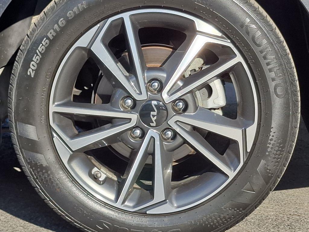 Kia Forte FE 2022