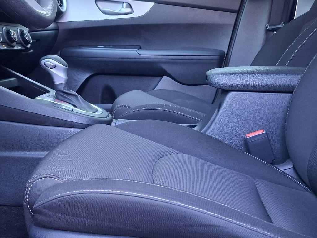 Kia Forte FE 2022
