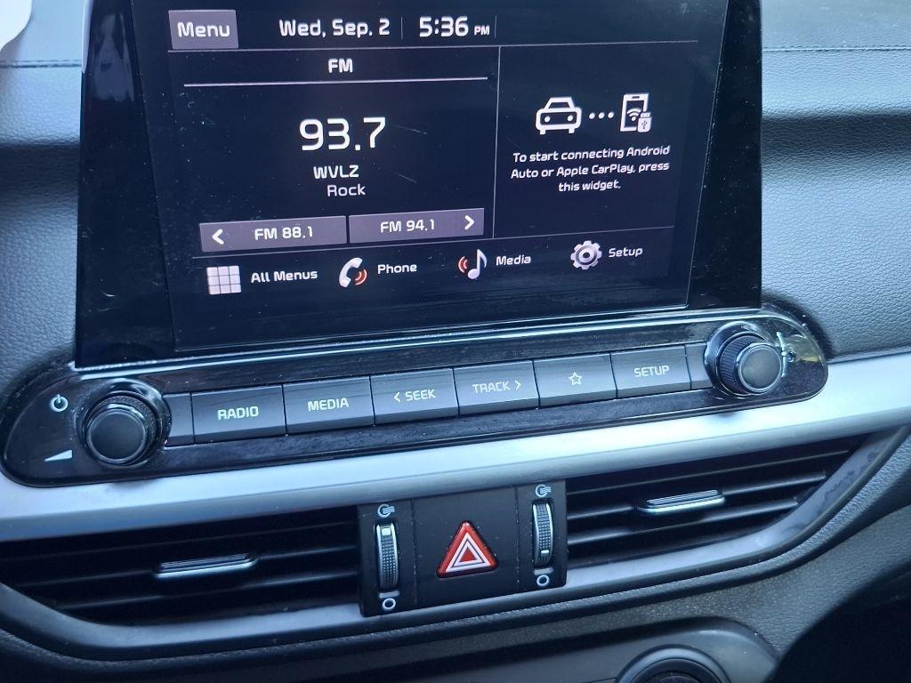 Kia Forte FE 2022