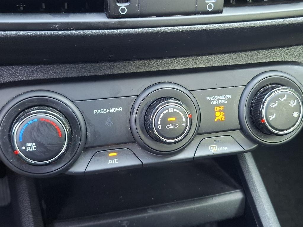 Kia Forte FE 2022