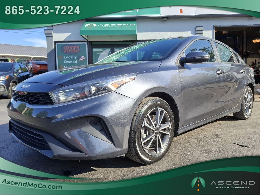2022 Kia Forte FE