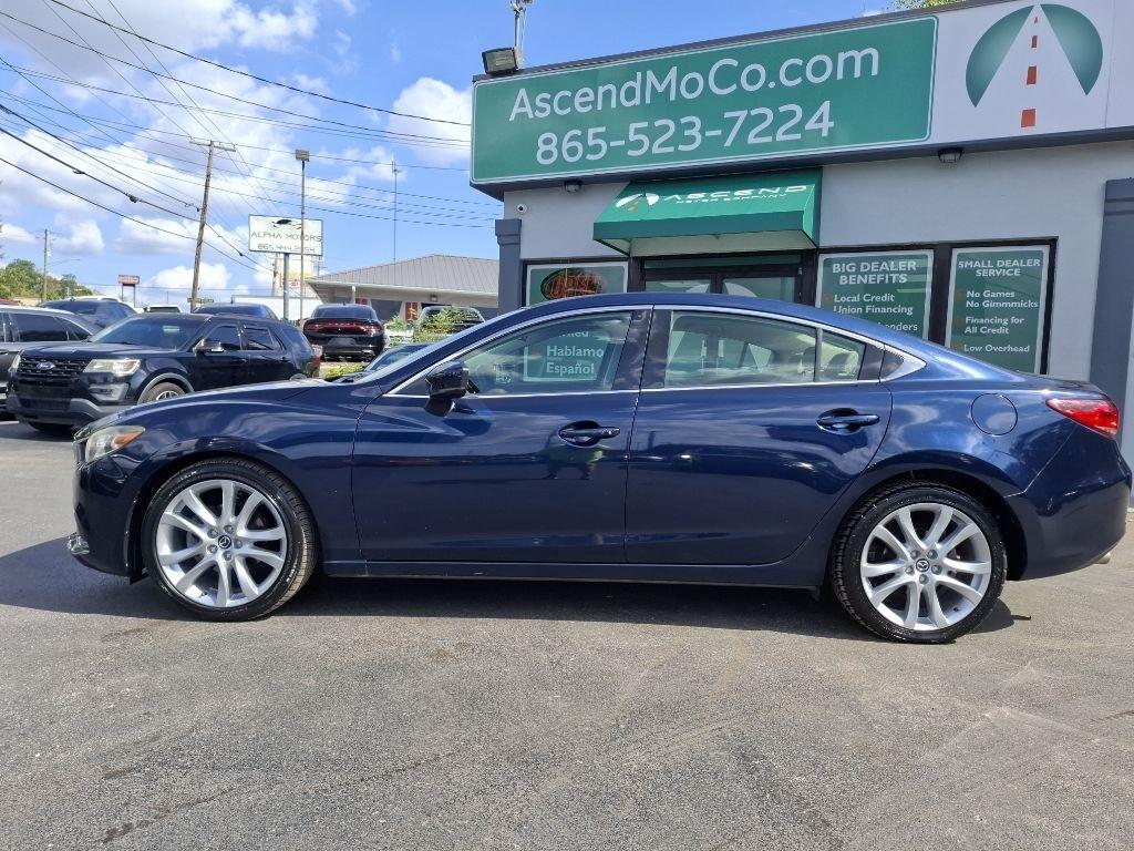 Mazda MAZDA6 i Touring AT 2017