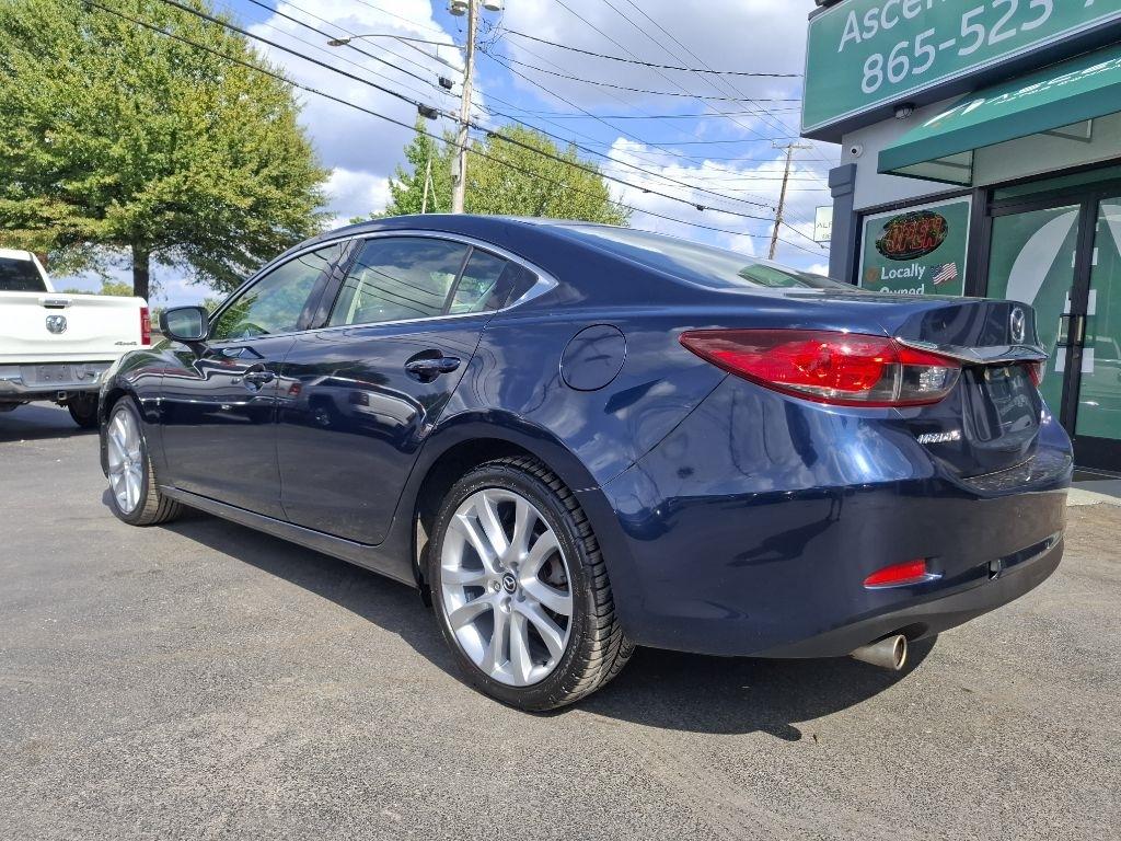 Mazda MAZDA6 i Touring AT 2017