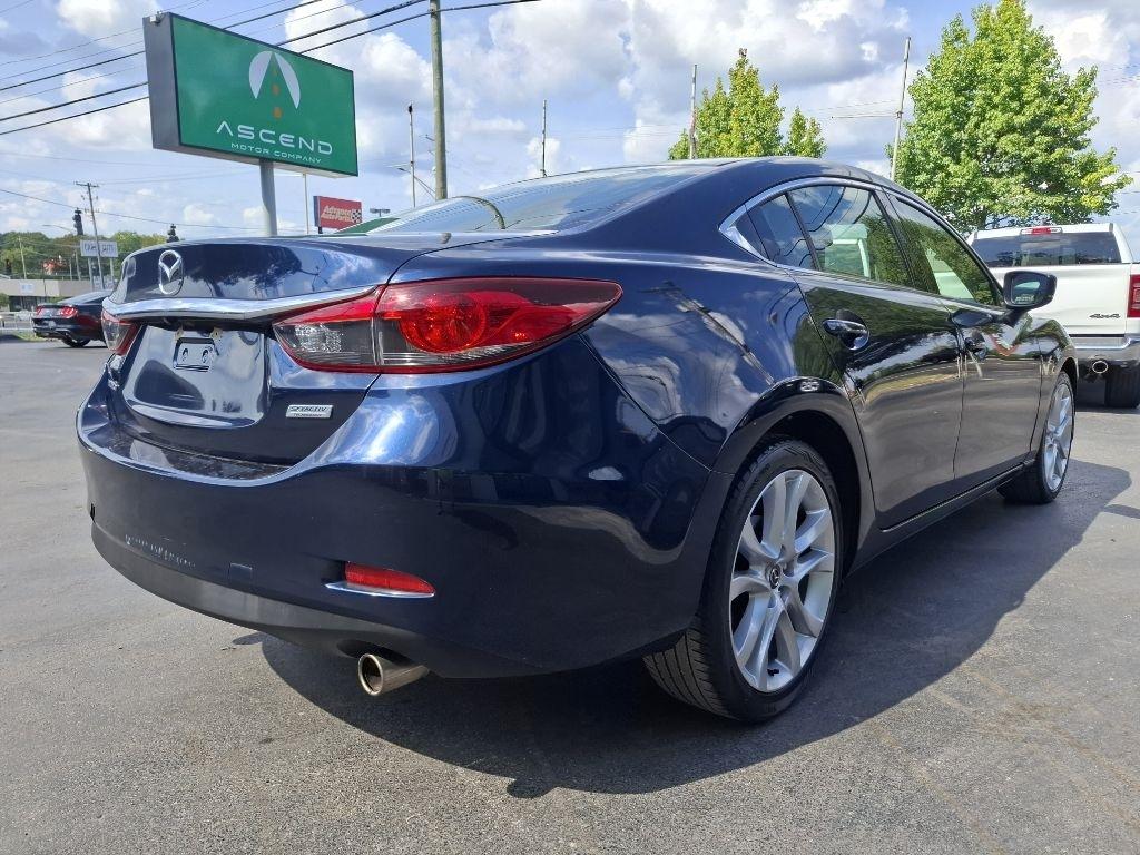 Mazda MAZDA6 i Touring AT 2017