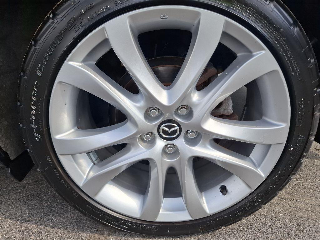 Mazda MAZDA6 i Touring AT 2017