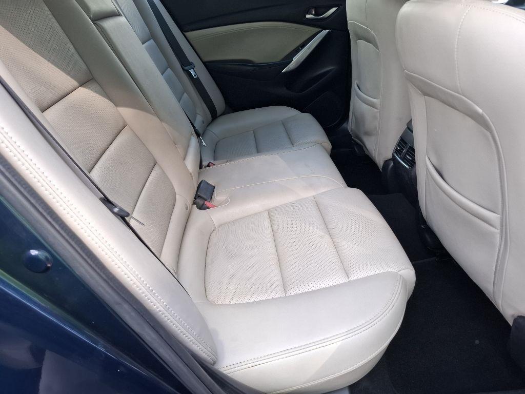 Mazda MAZDA6 i Touring AT 2017