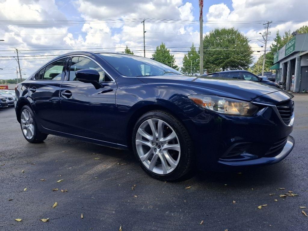 Mazda MAZDA6 i Touring AT 2017