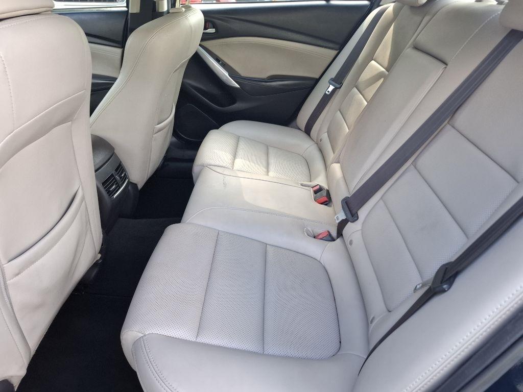 Mazda MAZDA6 i Touring AT 2017