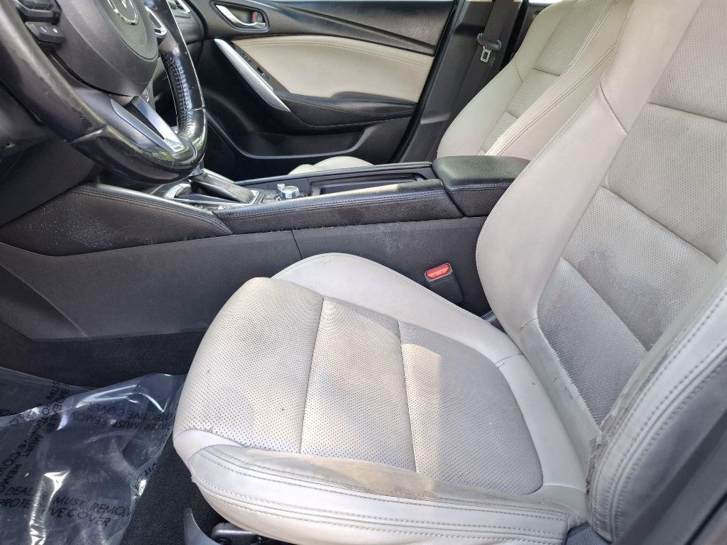 Mazda MAZDA6 i Touring AT 2017