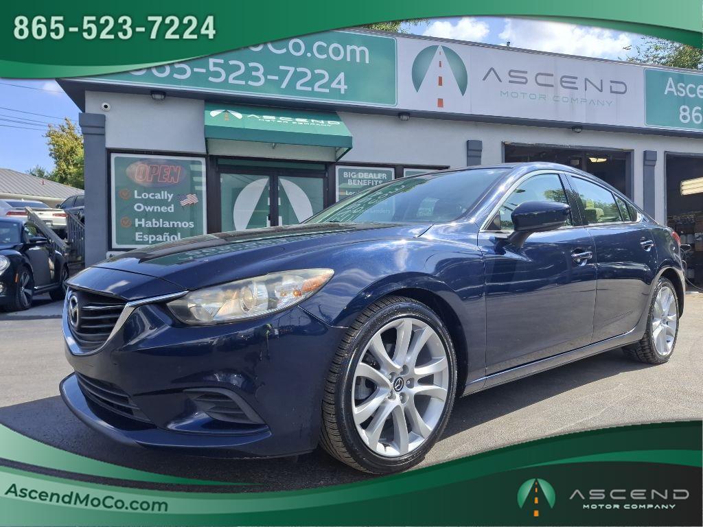 2017 Mazda MAZDA6 i Touring AT
