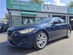 2017 Mazda MAZDA6 