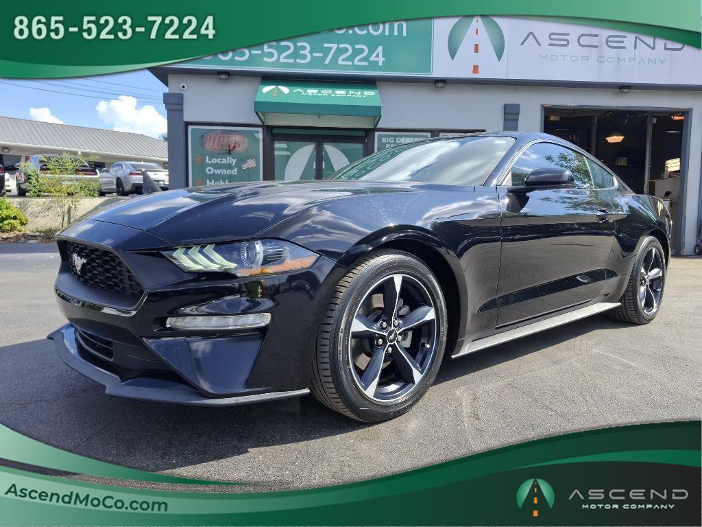 2019 Ford Mustang EcoBoost Coupe