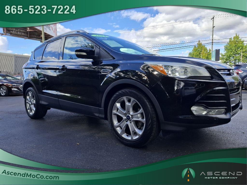 2014 Ford Escape Titanium FWD
