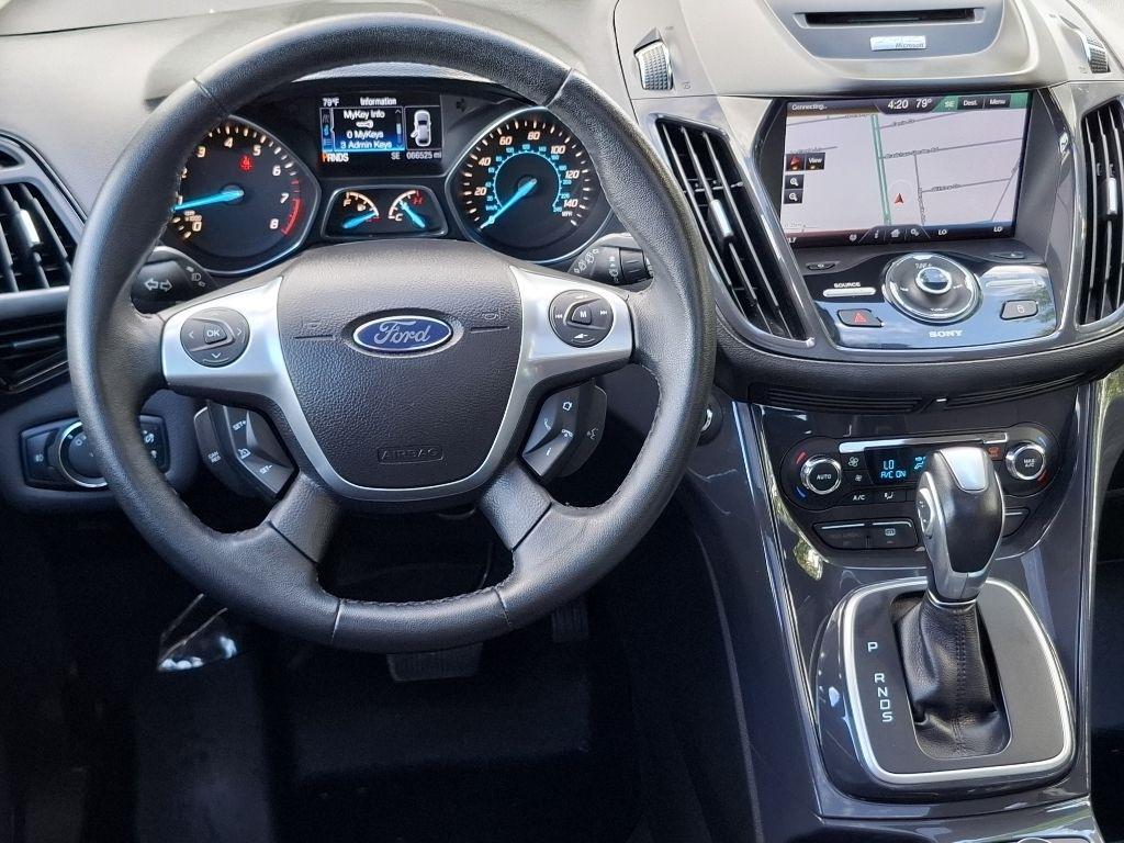 Ford Escape Titanium FWD 2014
