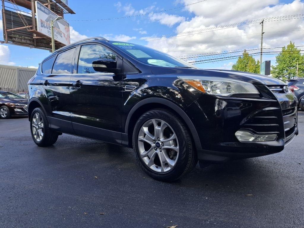 Ford Escape Titanium FWD 2014
