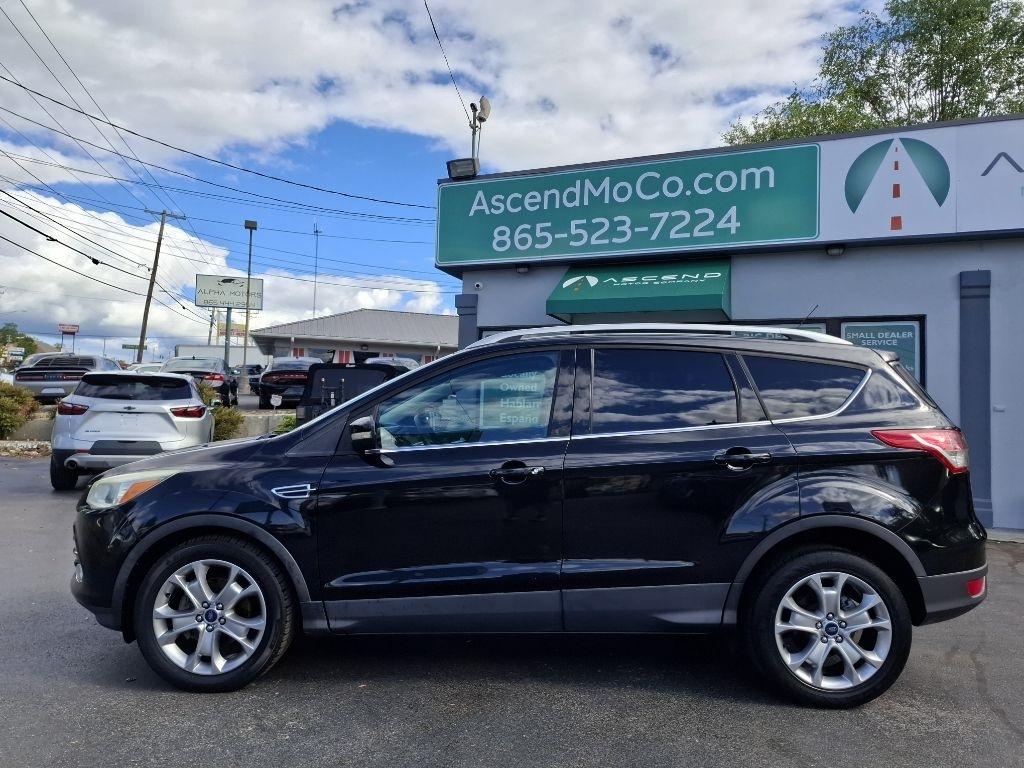 Ford Escape Titanium FWD 2014