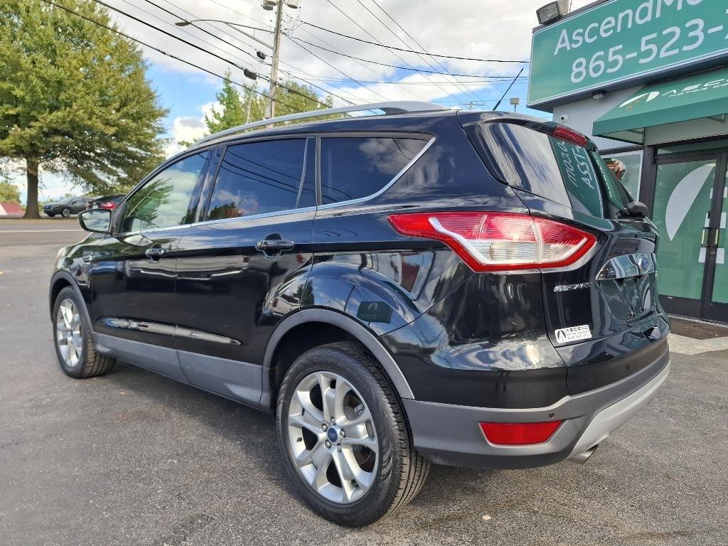 Ford Escape Titanium FWD 2014