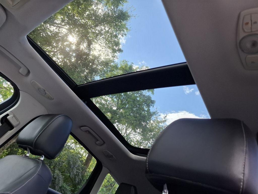 Ford Escape Titanium FWD 2014