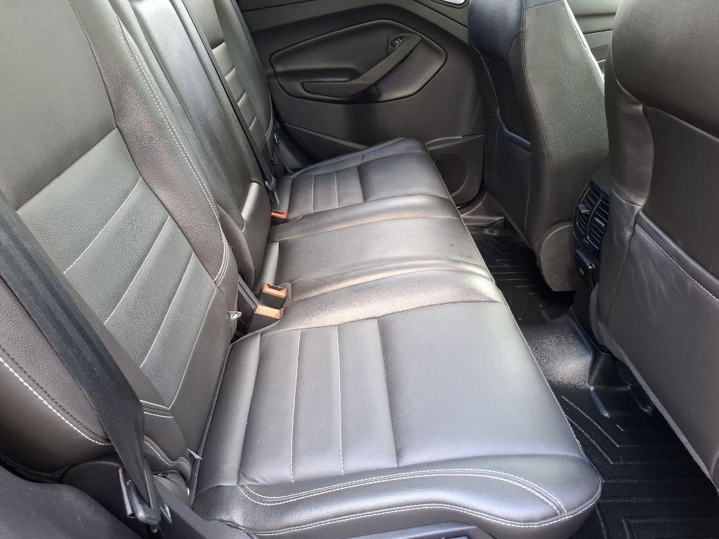 Ford Escape Titanium FWD 2014
