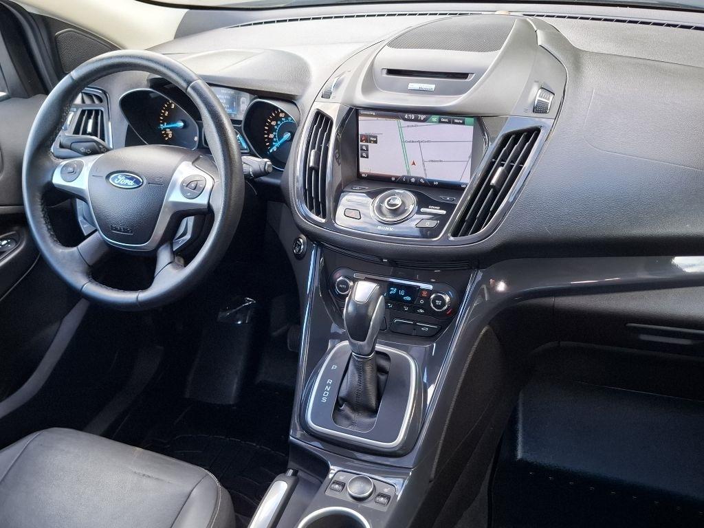 Ford Escape Titanium FWD 2014
