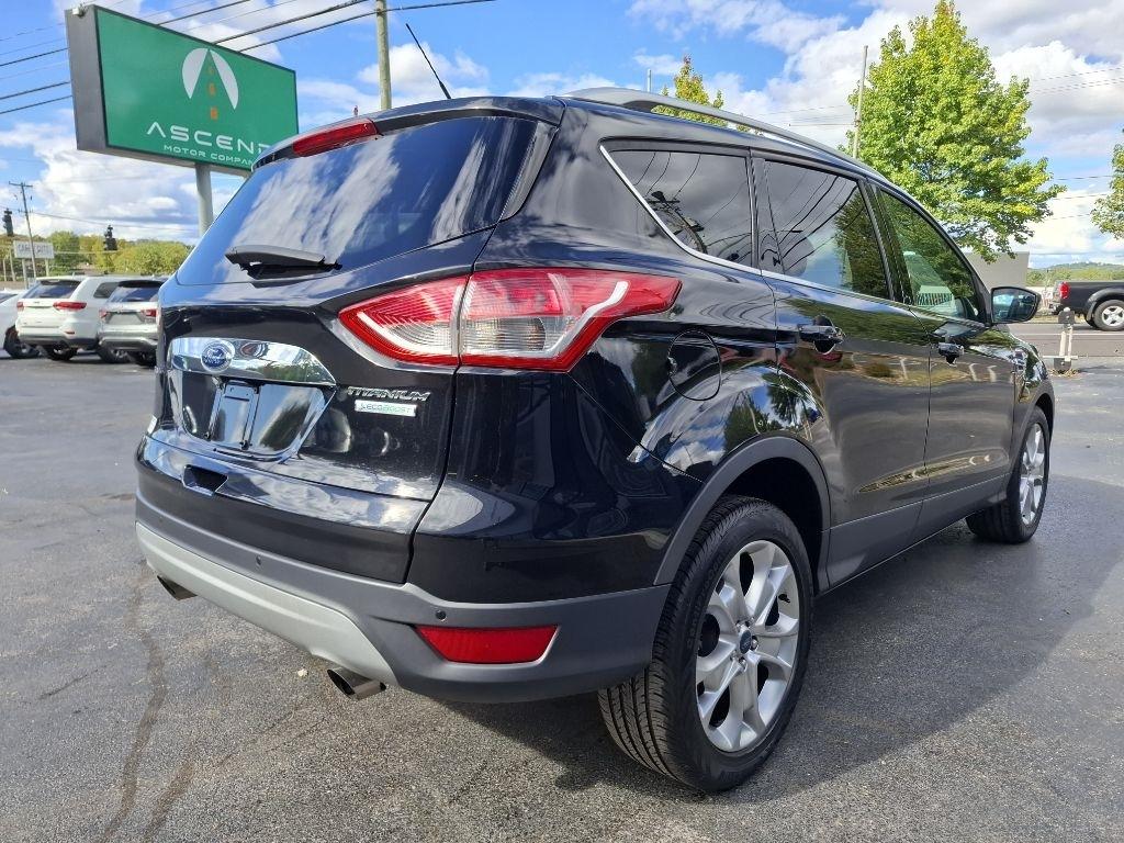 Ford Escape Titanium FWD 2014